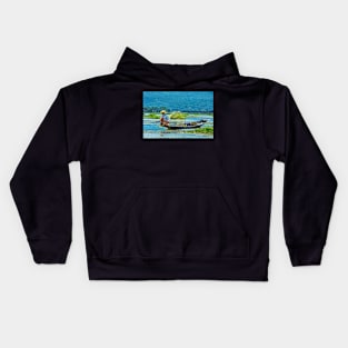 Fisherman Kids Hoodie